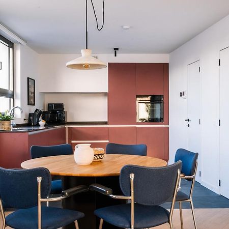 Smartflats - Mas Apartment Antwerp Luaran gambar