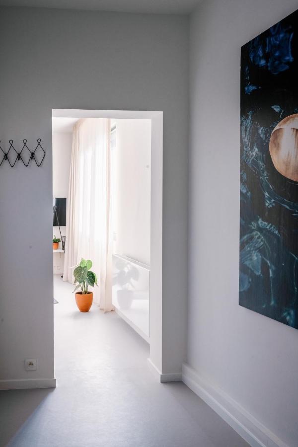 Smartflats - Mas Apartment Antwerp Luaran gambar