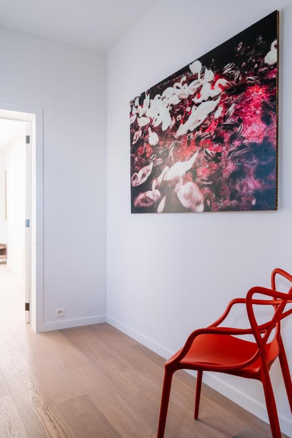 Smartflats - Mas Apartment Antwerp Luaran gambar