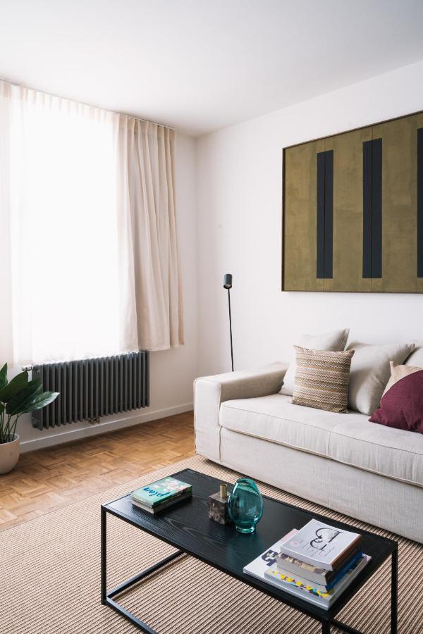 Smartflats - Mas Apartment Antwerp Luaran gambar