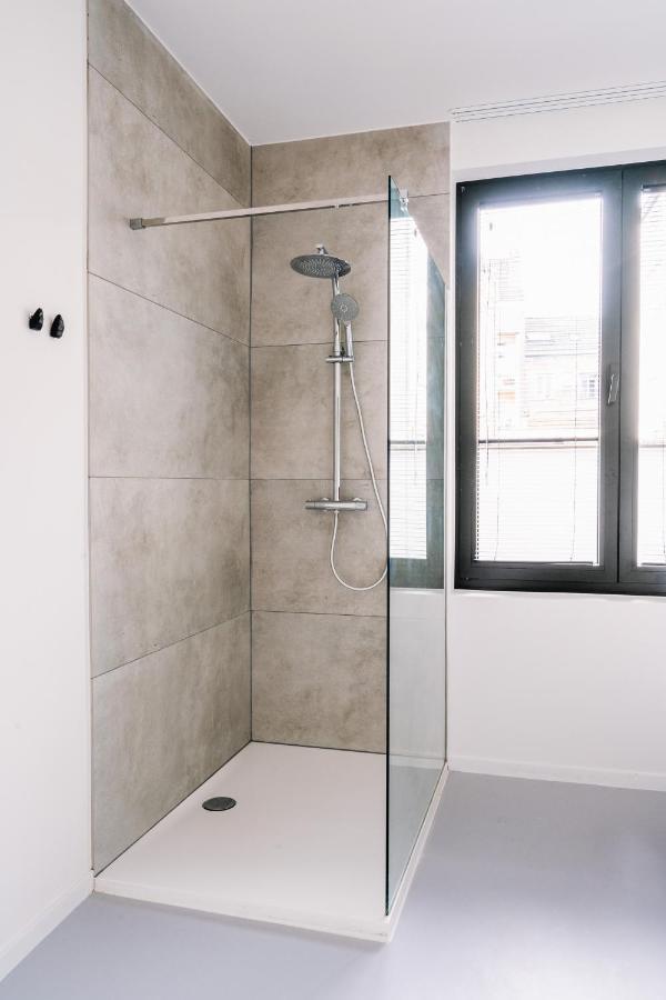 Smartflats - Mas Apartment Antwerp Luaran gambar
