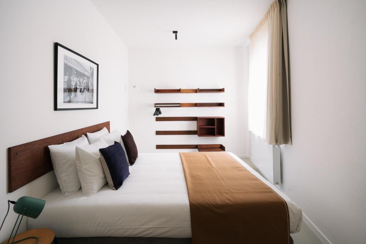 Smartflats - Mas Apartment Antwerp Luaran gambar
